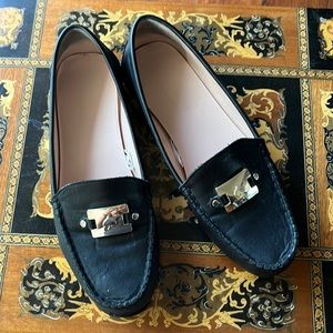 Kate Spade Leather Loafers